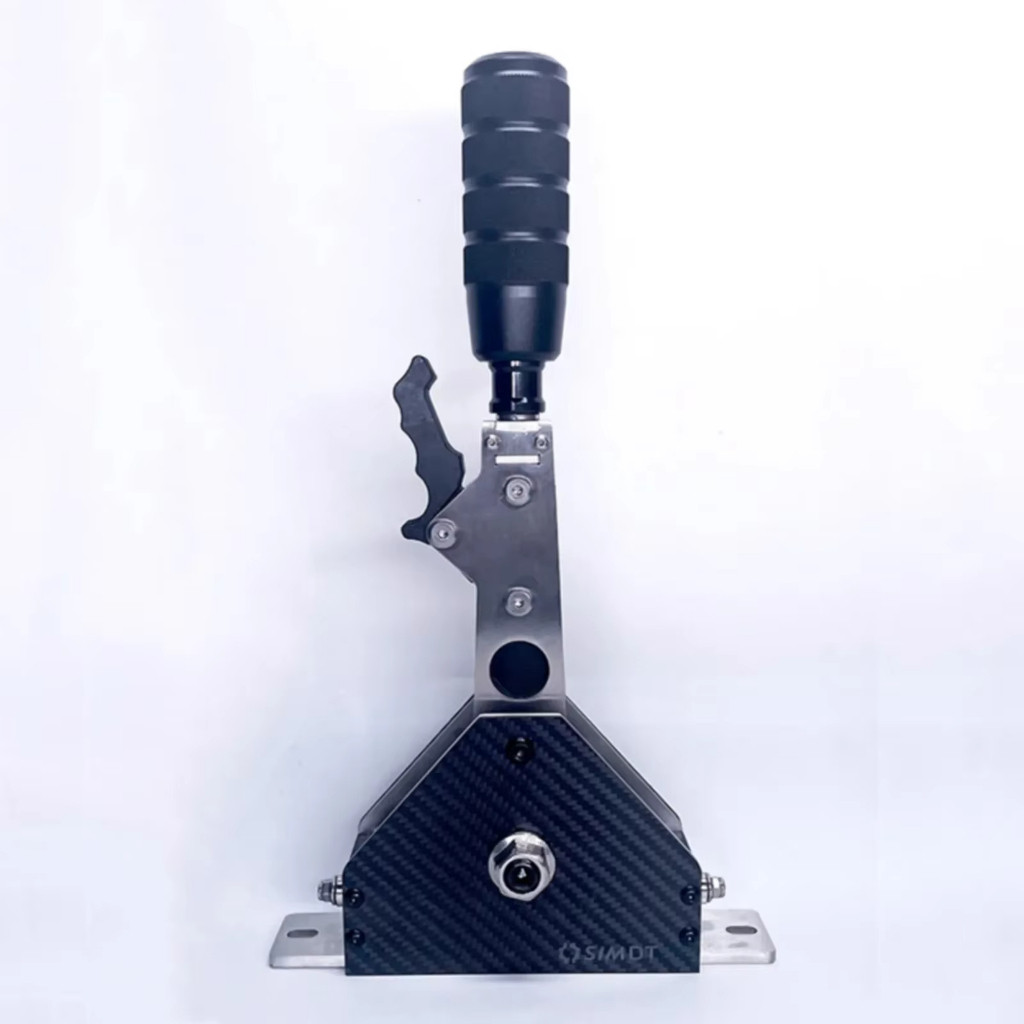 Racing Simulator SR Sequence Hand Gear PC USB H Gear Shifter สําหรับ Logitech G29 G27 G25 สําหรับ Th