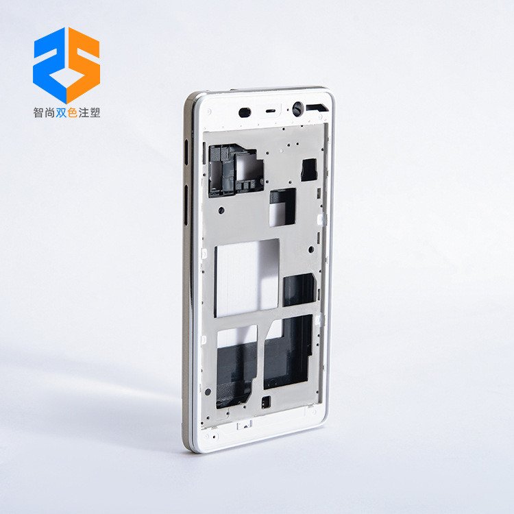 PDA สมาร์ทสามหลักฐานมือถือกรณีสองสีฉีดดิจิตอลขั้วอิเล็กทรอนิกส์ข้อมูลสะสมแม่พิมพ์ Manuf