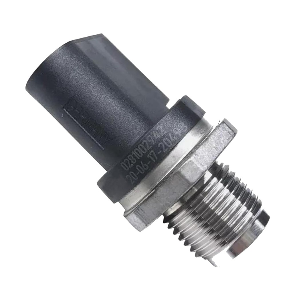 ก0071530228 เซ็นเซอร์แรงดันรางเชื้อเพลิง 700591ที่ 0281002942 0281002700 เหมาะกับ Detroit DD13 DD15 