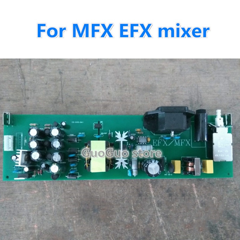 ⭐แหล่งจ่ายไฟ PSU สวิทช์สําหรับ Soundcraft MFX EFX Series Mixer 5V 15V -15V 48V 50W อินพุตแรงดันไฟฟ้า 110V ~ 230V