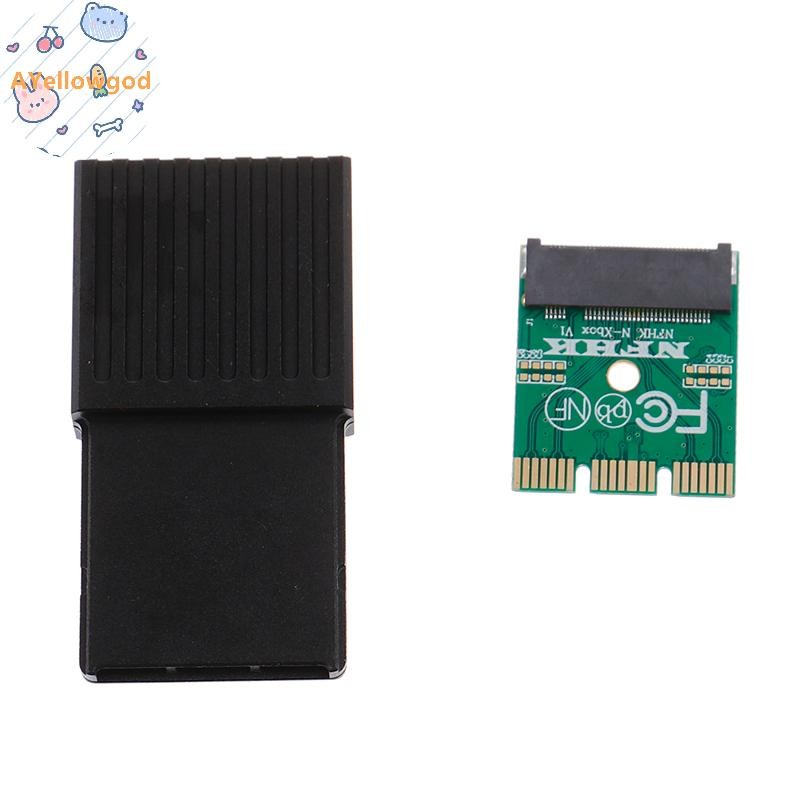 AYellowgod สําหรับ Xbox Series X/S อะแดปเตอร์ขยายฮาร์ดไดรฟ์ถึง CH SN530 SSD 1TB VN