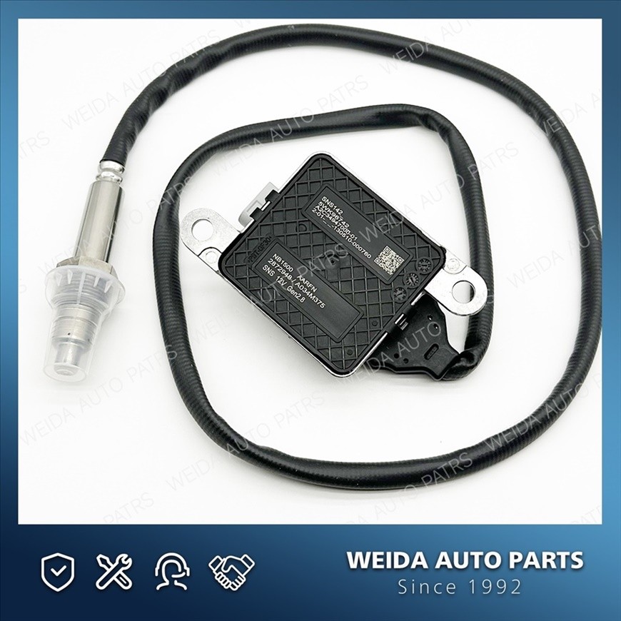 COD5wk96742 2872948 ใหม่ Nitric Oxide Sensor 5wk9 6742 เหมาะสําหรับเครื่องยนต์ข้าวโพด isx qsx 11.9l 