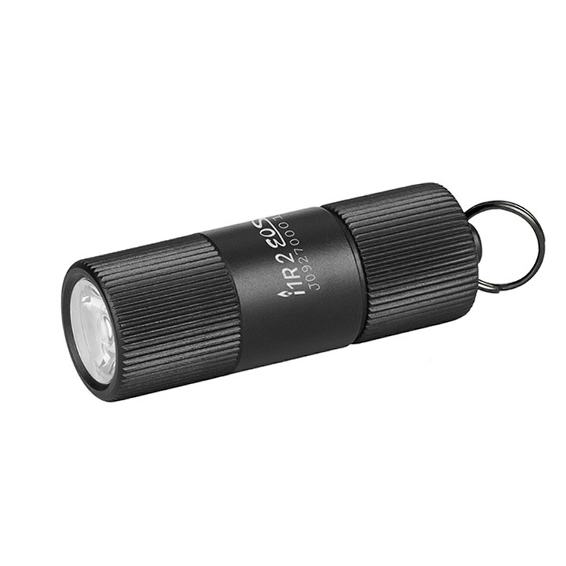 OLIGHT OLIGHT i1R 2 พวงกุญแจขนาดเล็ก 150 Lumens ไฟฉายแบบพกพาสองความเร็วขนาดเล็กไฟฉายชาร์จโดยตรง