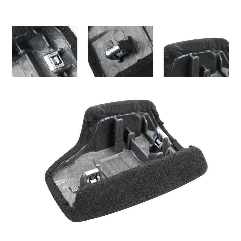 8W1713139D25M เกียร์รถลูกบิดสําหรับ A4 B9 A5 Q5 Q5L A6 Q7 S4 S5 SQ5 เกียร์ลูกบิดฝาครอบ