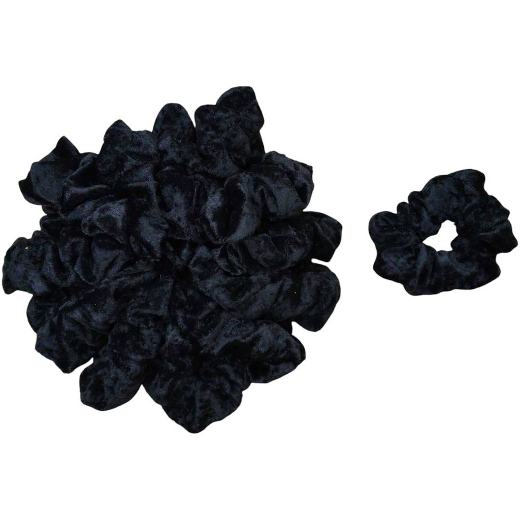 (ยกโหล 12 อัน) โดนัทกำมะหยี่ เล็ก เส้นผ่าศูนย์กลาง ประมาณ 8.5 ซม. - รูปที่ 6