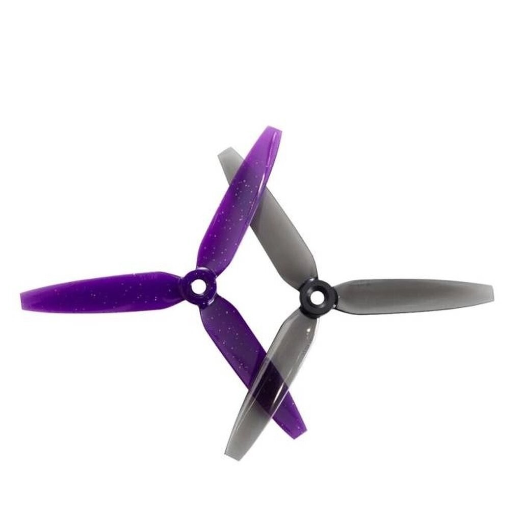 5-G27 Gemfan 513D 3-Blade 3D Propeller (Set of 4) Inch 3-Blade PC Propeller for FPV Racing RC อุปกรณ