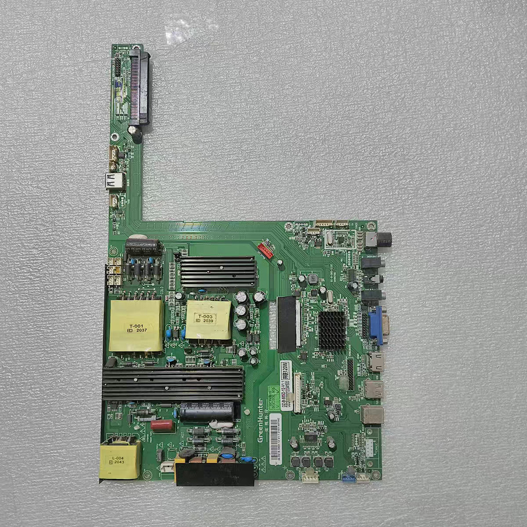 พราว DZ-B-56S V4.01 DZ-B-58SD YUAN.OS V2.0 การสอนเมนบอร์ดเครื่อง All-in-One