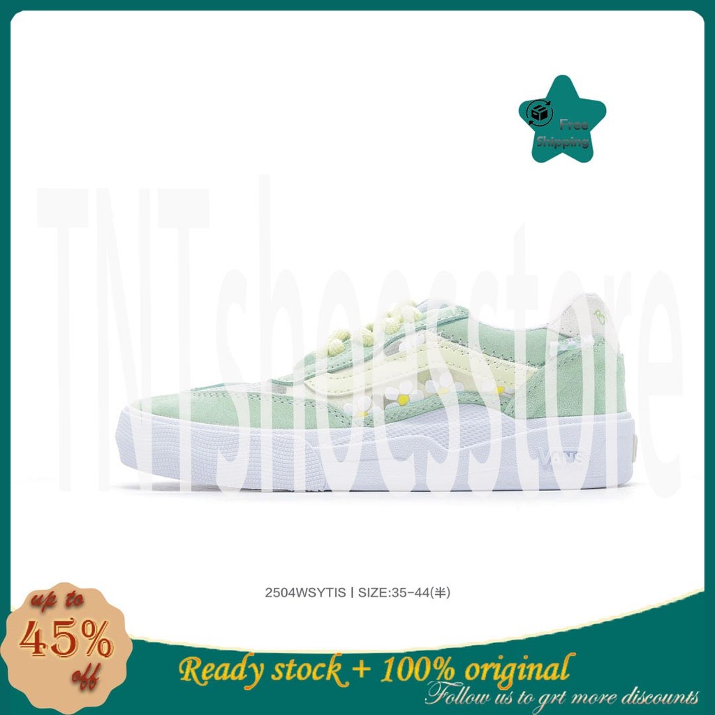 Van s Wayvee VN0A5JIA9DF รองเท้าวิ่ง_unisex_ระบายอากาศดี เหมาะสำหรับฤดูใบไม้ร่วง