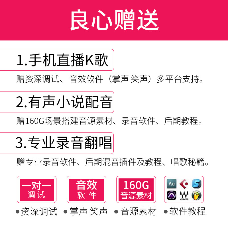 YAMAHA YAMAHA Sonic Card UR242 UR22C Professional Recording Dubbing Arrangement อุปกรณ์คอมพิวเตอร์พก