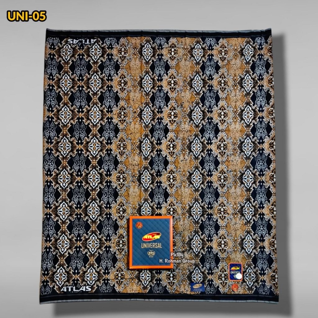 ผ้าซิ่น Atlas อเนกประสงค์พร้อมผ้าบาติก BHS Motif | Gus Iqdam Series ผ้าถุงผ้าบาติก | ผ้าซิ่นบาติก แผนที่ชวา | ผ้าซิ่นผู้ชายผู้ใหญ่ | ผ้าบาติกเนื้อละเอียดพิเศษ | Atlas BHS ผ้าบาติก | Atlas ผ้าซิ่นพรีเมี่ยม | ผ้าบาติกดั้งเดิม BHS