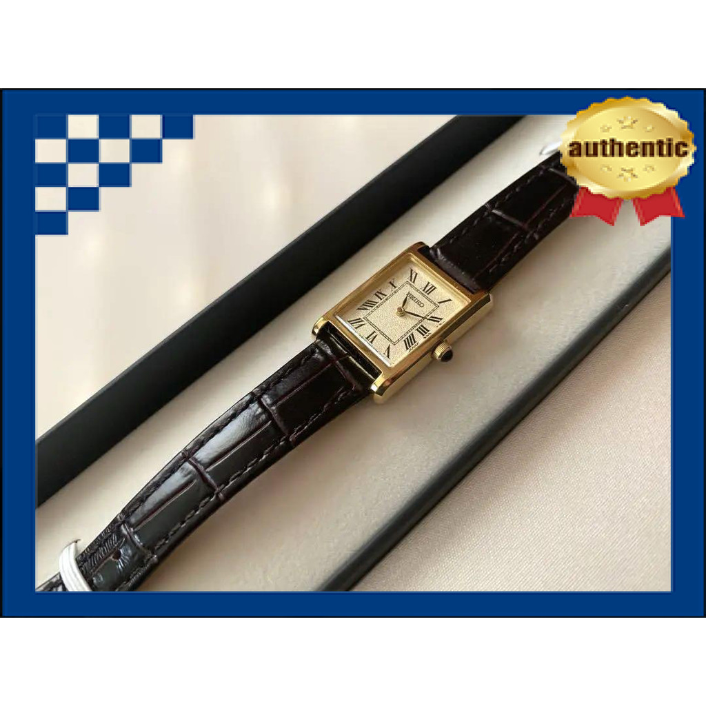 Seiko Watch Seiko Selection nano universe Collaboration   SSEH002  Dark Brown