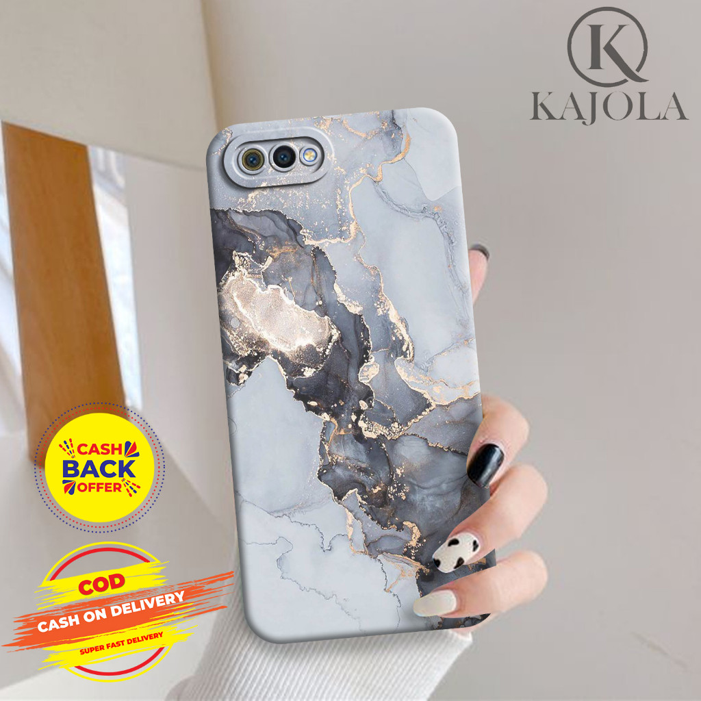 เคสโทรศัพท์ HP Oppo A1K / Realme C2 - Kola - เคสโทรศัพท์ Oppo A1K / Realme C2 - เคสแฟชั่น - Phone Si