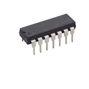 74LS73 DIP Dual JK Flip-Flop IC