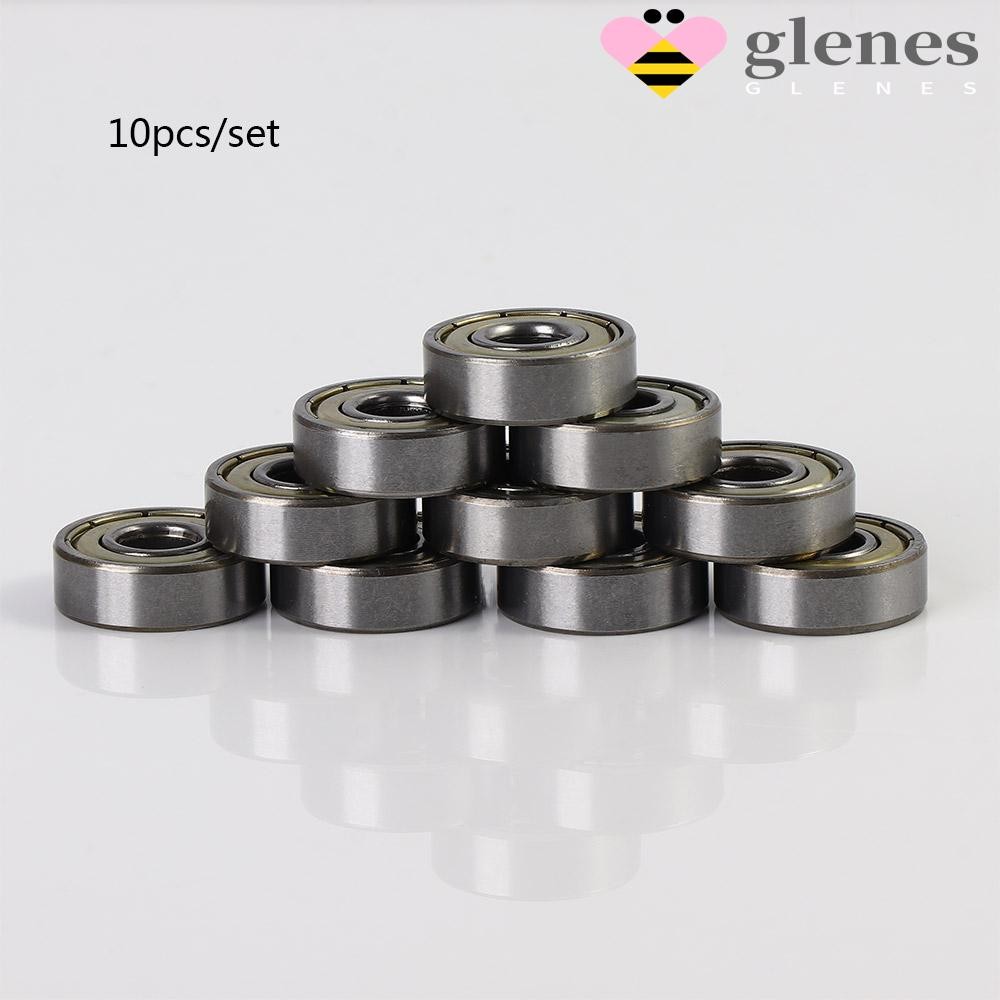 GLENES Bearing Skateboard 8x22x7mm Blade Deep Carbon Steel Bore Printer Ball