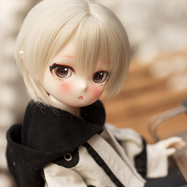 Myou bjd Big Six Points Boy Ball & Double Joint Aubrey (Aubrey)