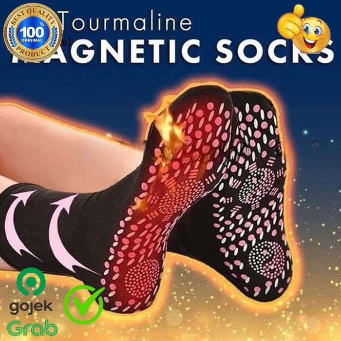 ถุงเท้าแม่เหล็กที่อบอุ่น / ถุงเท้าแม่เหล็กดั้งเดิม SS888