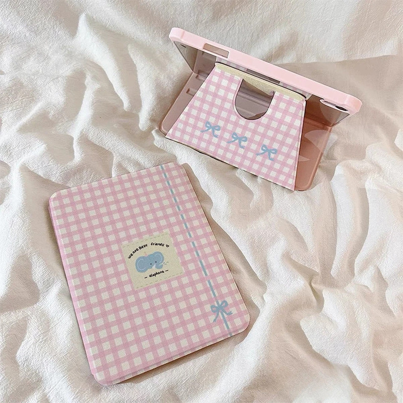 เคส iPad ใหม่ Air6 2025 Pro Gen10 M3/m2 Gen5/Gen6 5th Air5 Mini5 Air7 Air2 Gen7/Gen8/Gen9 Gen11 A16 