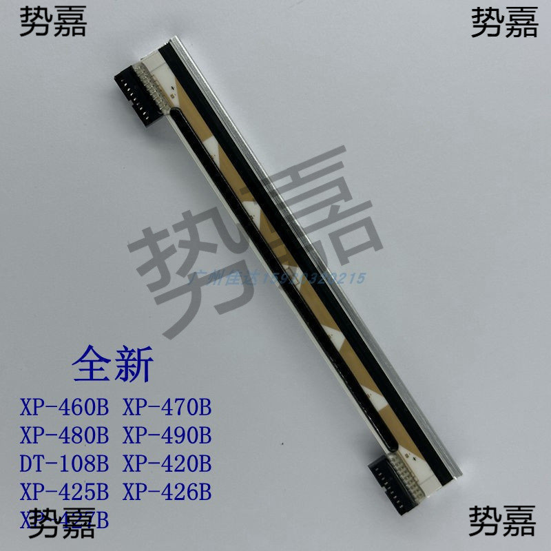 เหมาะสําหรับ Xinye xp-470b 460b xp-450b xp-490b 420b หัวพิมพ์หัวความร้อน 9 เข็ม