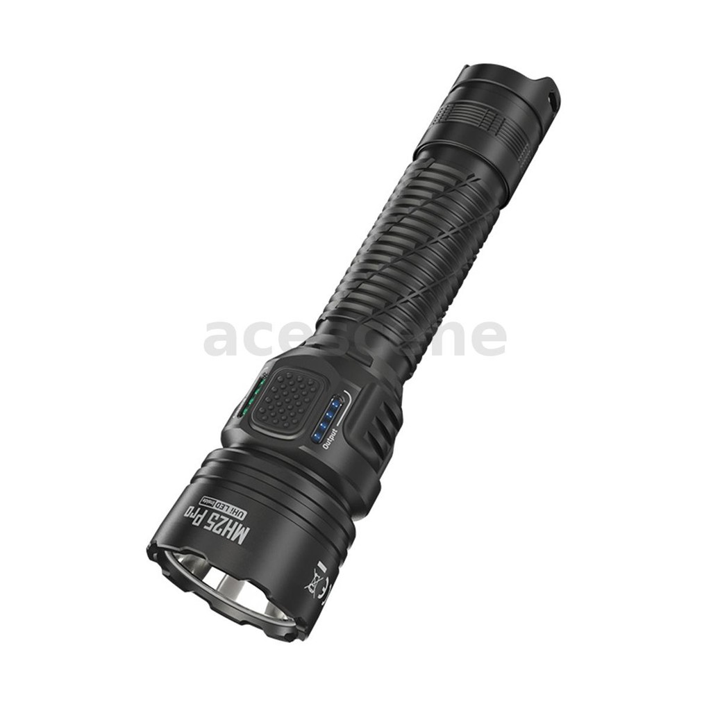 Nitecore MH25 Pro ไฟฉาย 3300 Lumen ระยะไกล 770 หลา ชาร์จ USB-C ออกแบบกะทัดรัด