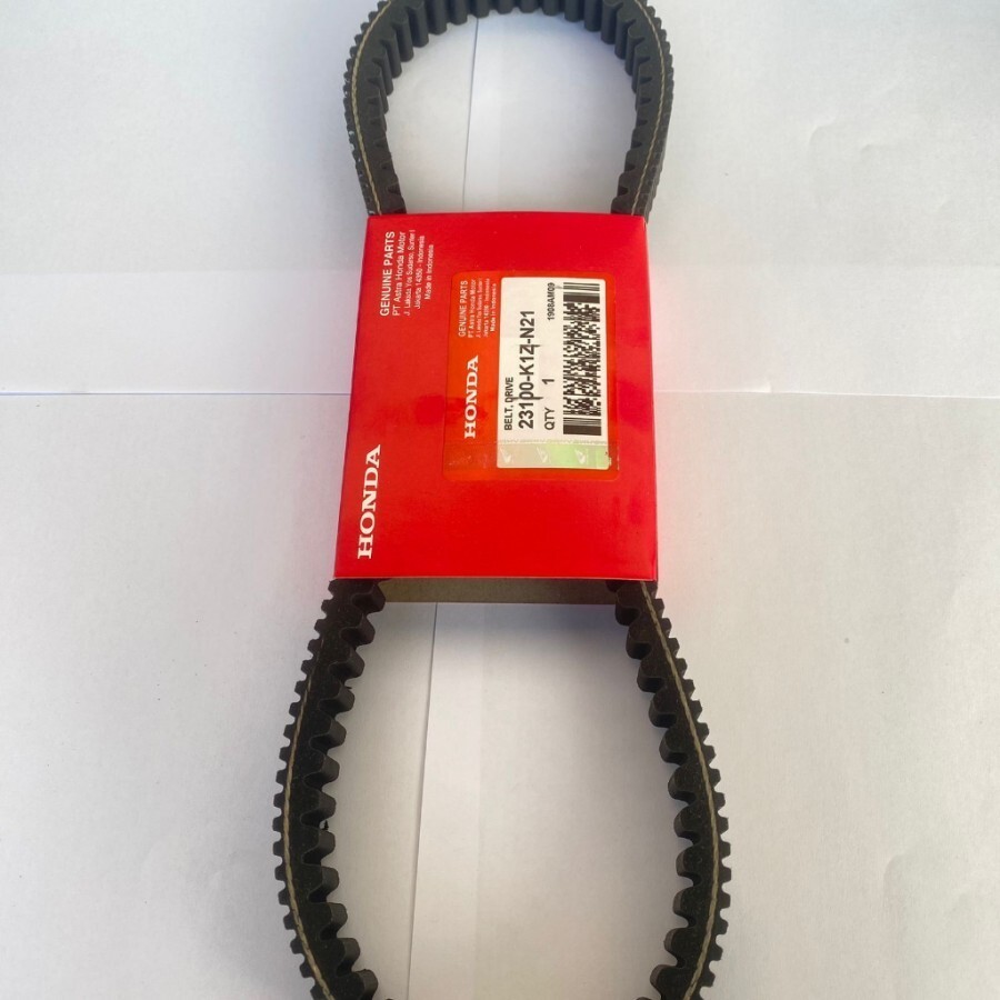 23100-K1Z-N21 ADV160 / ADV 160 HONDA PART CVT BELT / V-BELT / DRIVE BELT