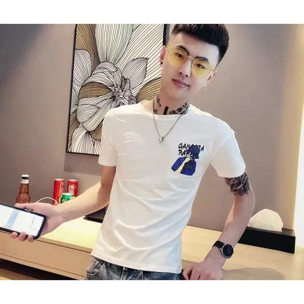 COD 2025 Combed Cotton) C3053 Black/White/P12S-5XL new23 WC4W