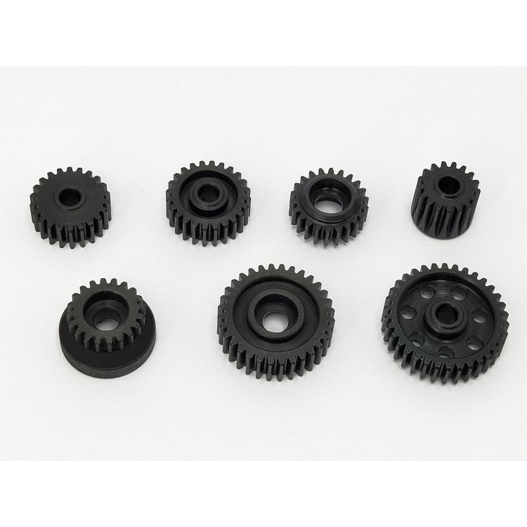 YK4102PRO YK4081PRO Easy Control Climbing Car Original Metal Gearbox Gear Set 12025