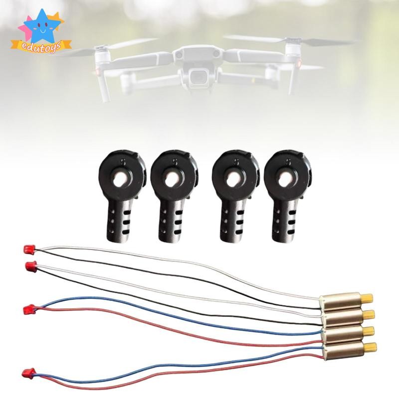 [Edstars] 4x RC โดรน โดรน อะไหล่ DIY มืออาชีพ สําหรับ E888Pro E88