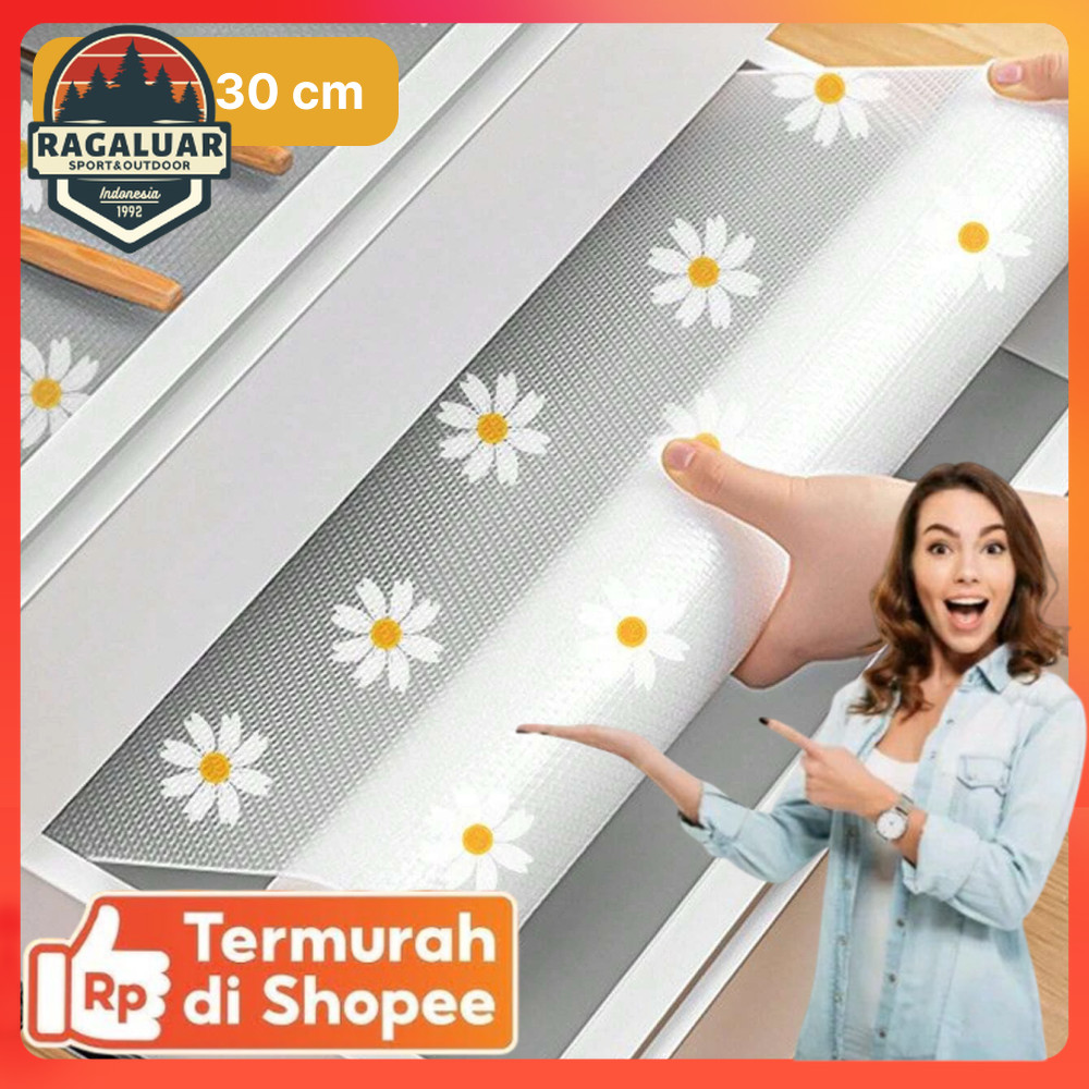 Daizy Waterproof Cupboard Mat Shelf Liner - DZ057