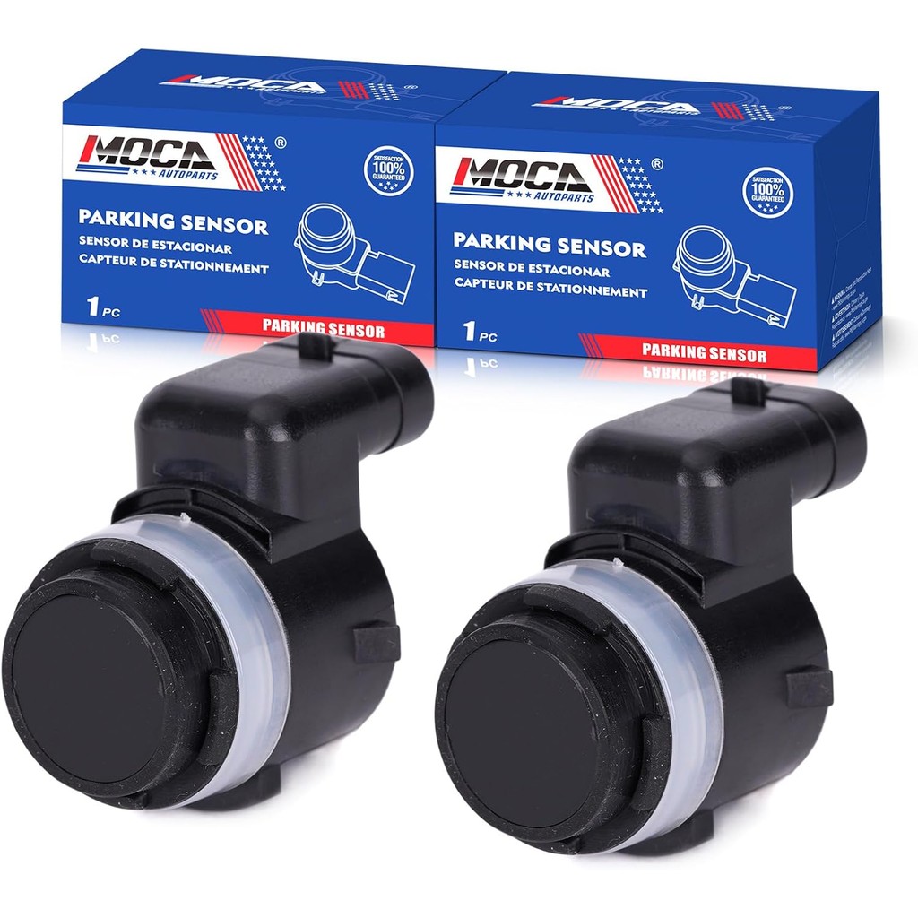 MOCA 2X เซ็นเซอร์ช่วยเหลือที่จอดรถย้อนกลับเหมาะกับ 2002-2003 สําหรับ Mini Cooper R50/R53 - ด้านหน้าแ