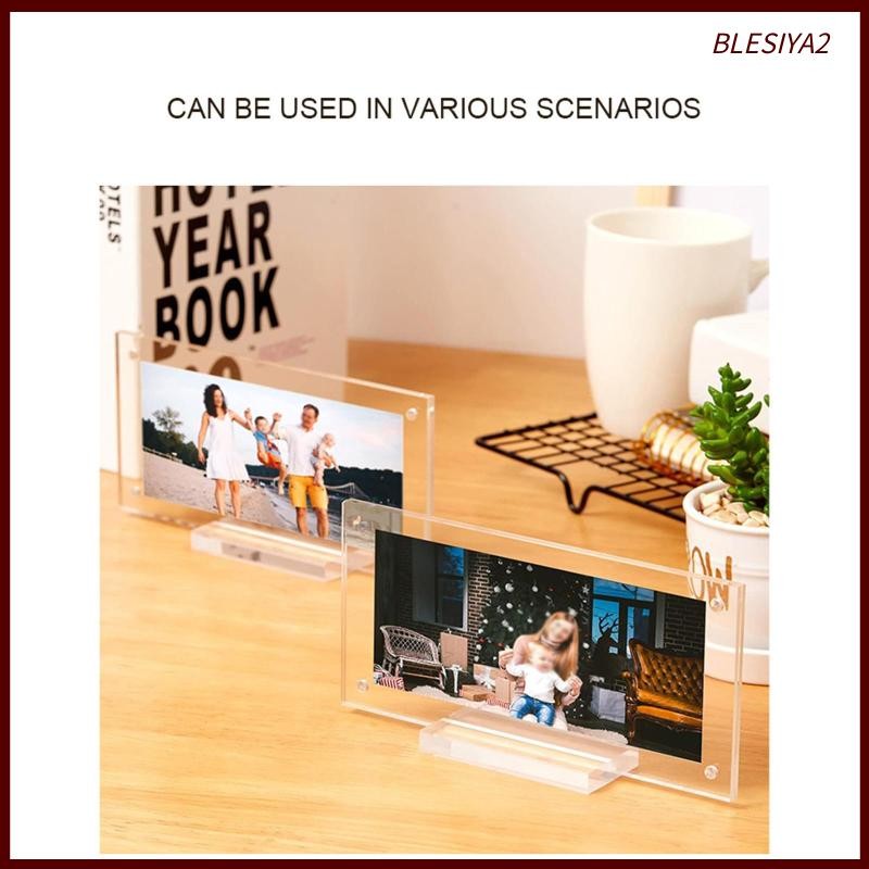 [Blesiya2] Dollar Bill Frame Display Collector กรอบเงินสําหรับของสะสมบ้าน