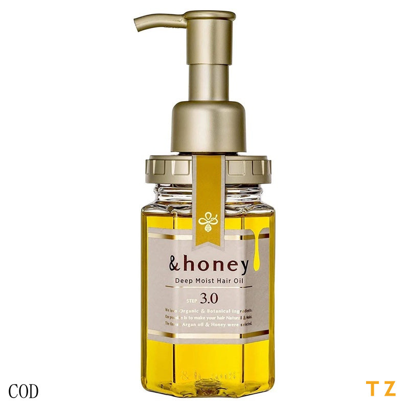 Victory Vicrea And Honey Deep Moist Hair Oil Step 3.0 100mlCOD