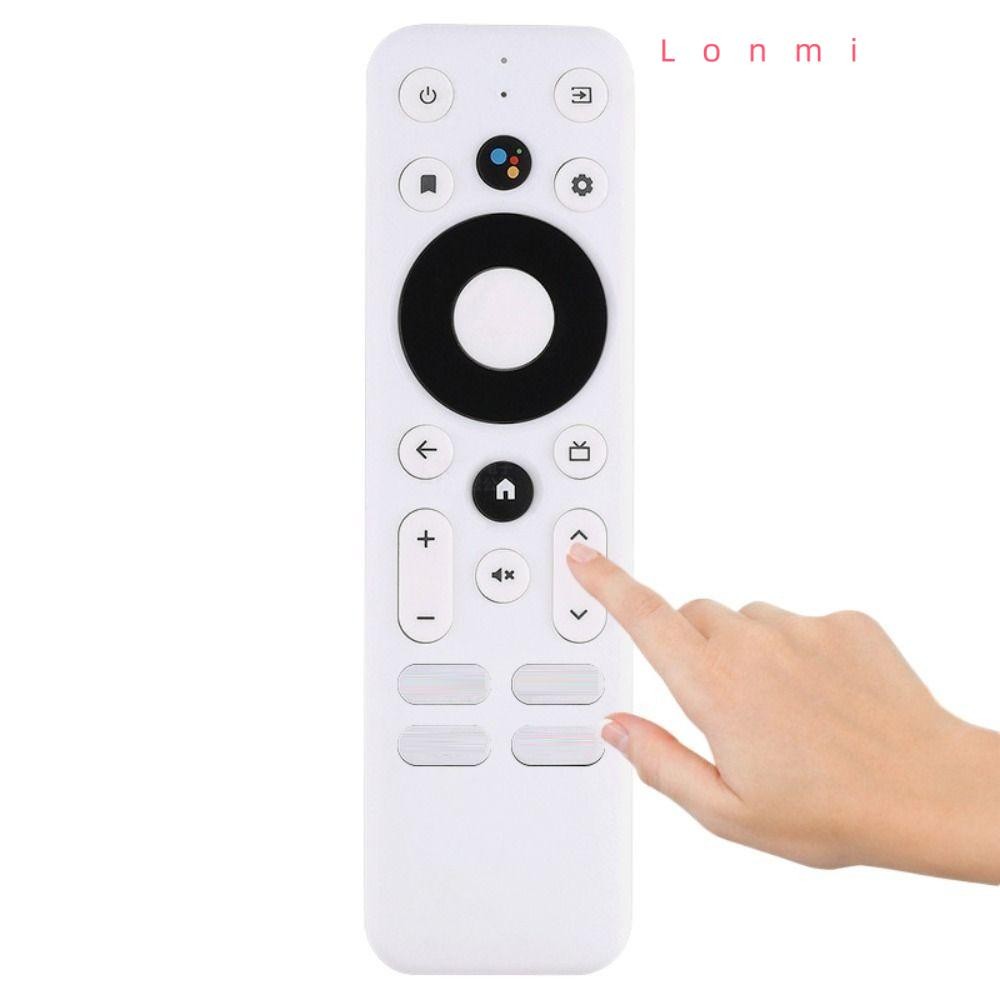 LONMI TV Remote Control, 4K Certified multifunction Voice Remote Control, 2025 อเนกประสงค์แทนที่ And