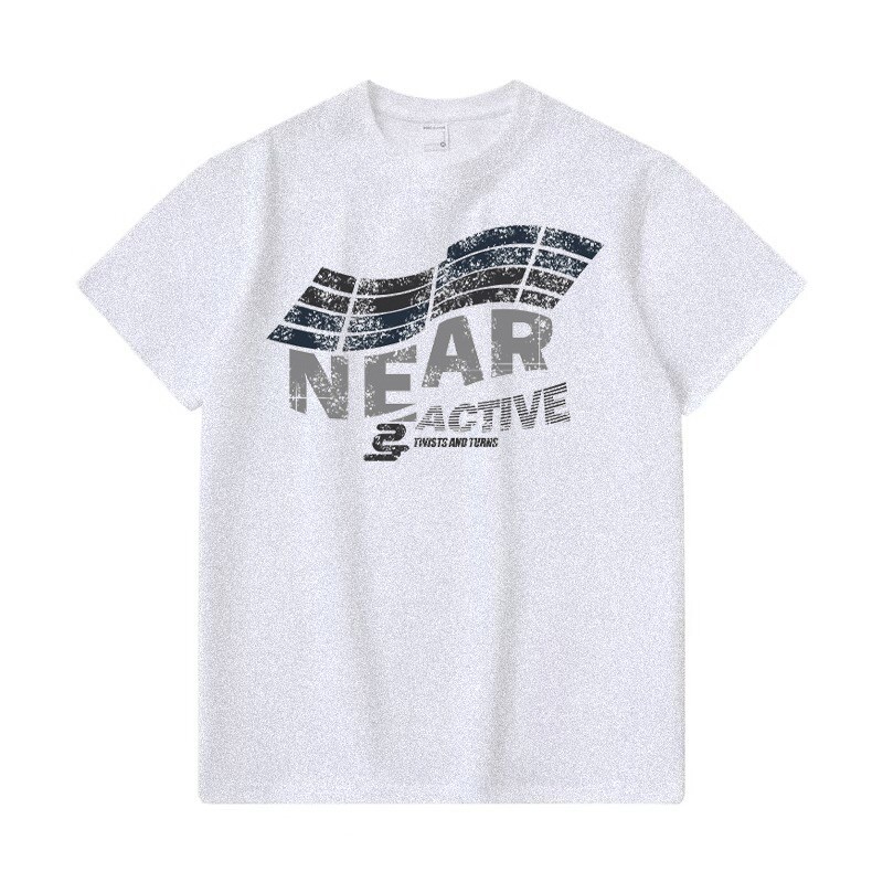 COD 2025Y327.280g T-shirt [White/Black/Dark Gray/Apricot/Burgundy/White Gray/Navy Blue S-3XL] 100% X