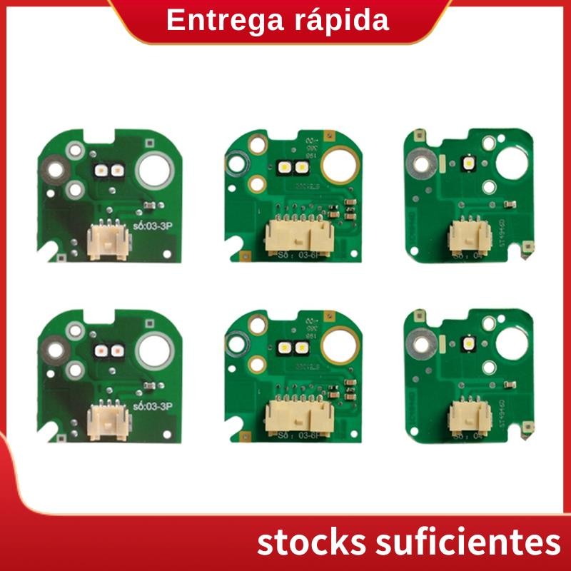 สําหรับ 2016-2019 F30 F35 330i 340i LED ไฟหน้าไฟวิ่งกลางวัน DRL โมดูลสีขาวไฟหน้ารถ DRL ชิป .moirapet