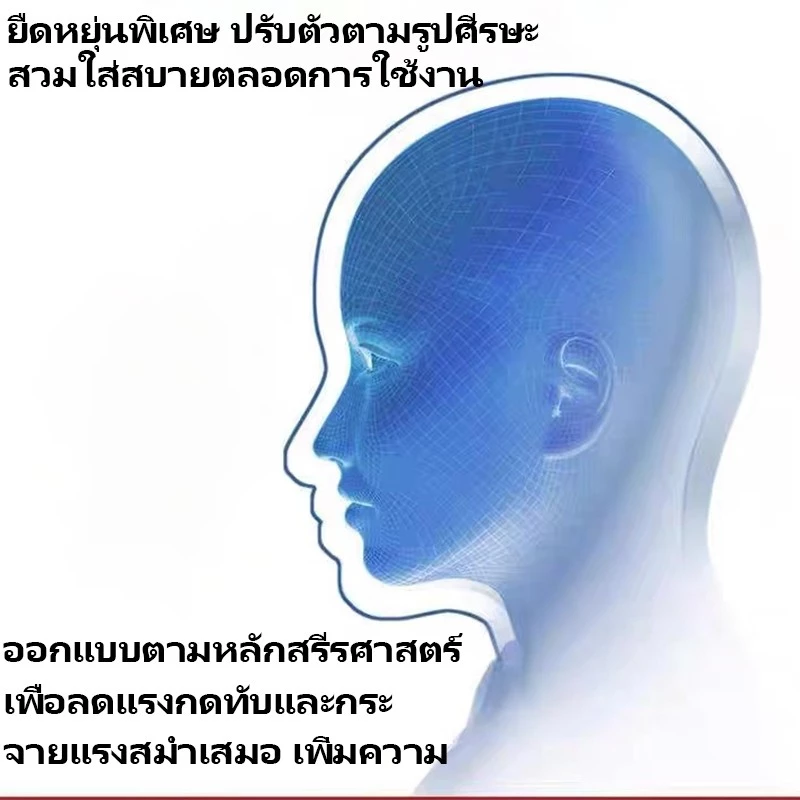 สายคาดหัวไฟฉาย ยางยืดสำหรับไฟฉายคาดหัว thumbnail 8