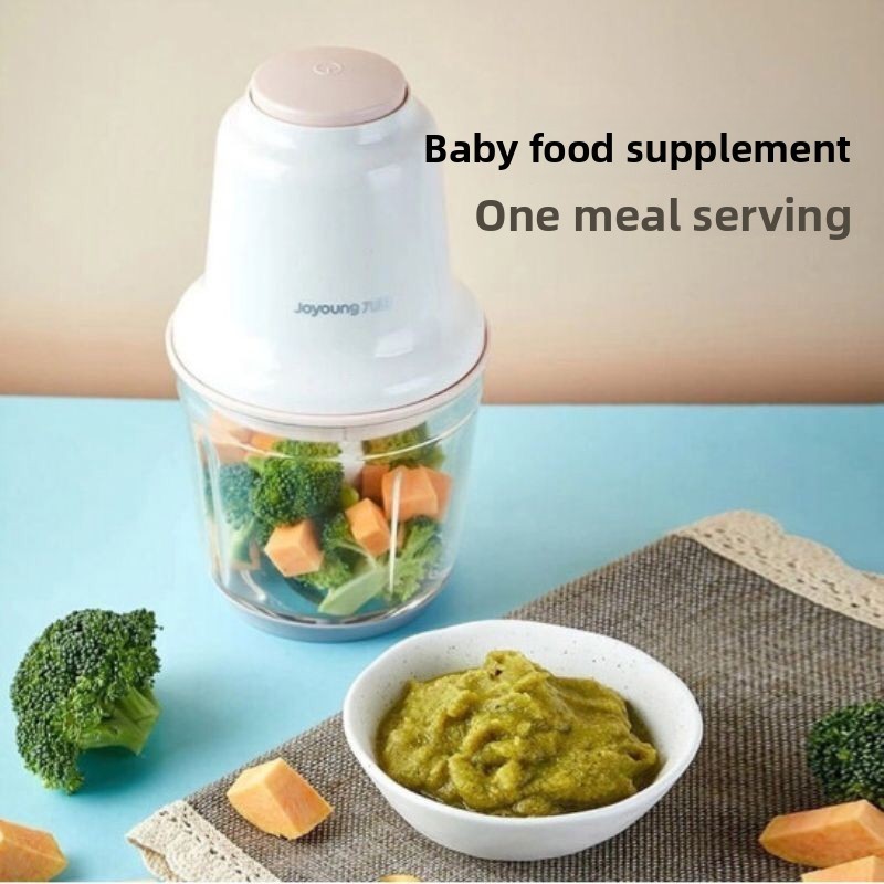 Joyoung Meat Grinder Children's Food Processor Meat Mincer Puree Milkshake Joyoung Meat Mincer S6-A7