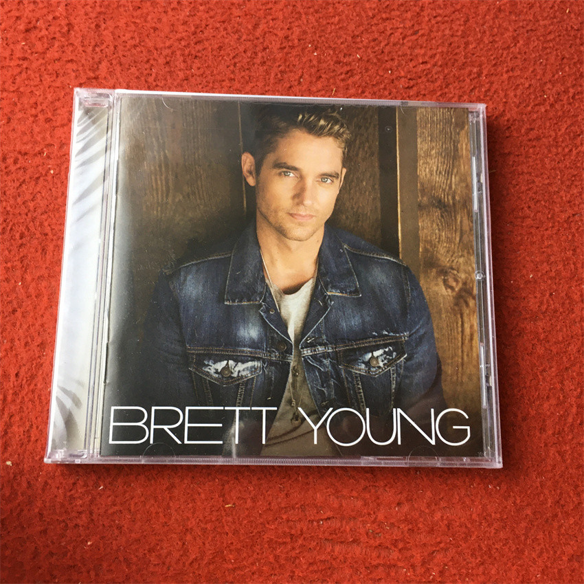 Brett Young Brett Young (ใหม่เอี่ยม ) hang6