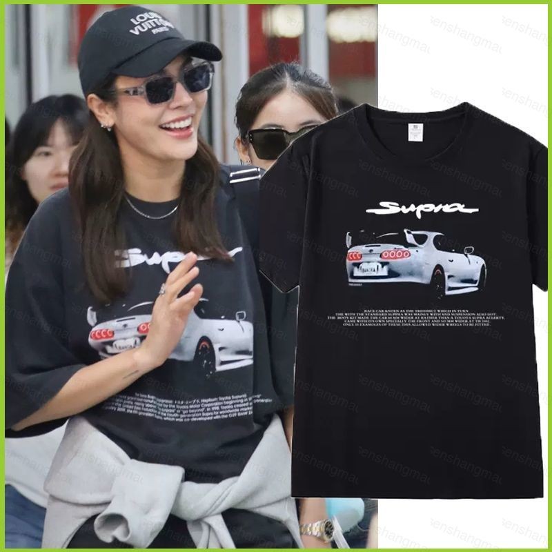 คอสเพลย์เสื้อยืดแขนสั้น ผ้า 3D คุณภาพดี PS2