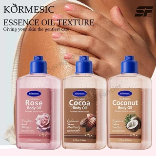 Body jel oil ออยล์บำรุงผิว แบบเนื้อเจล 260 ml