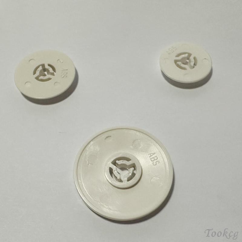 [Tookcg] 3x Spool Pin Caps 45mm/35mm/25mm สําหรับ XL2120, XL21, XL2130, XL2140, XR-6600, XR-7700, XR