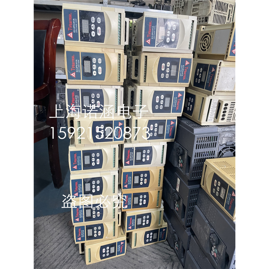 Taian อินเวอร์เตอร์ E2-2P5-H1N 0.4KW 220V E2-2P5-H1A E2-2P5-H1 ทดสอบ