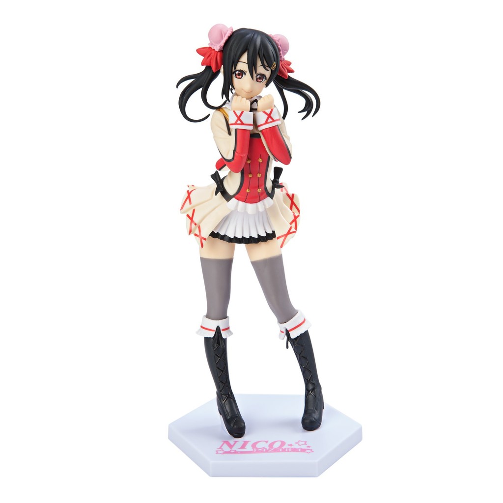 Sega Love Live! Premium Figure "NICO-It's Our Miracle" Yazawa Nico (Prize)