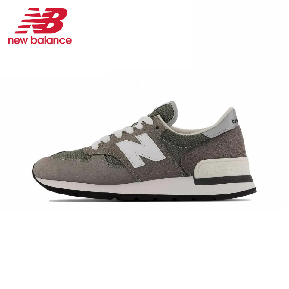 100%ของแท้  New Balance NB 990 V1 M990GR1 นิวบาลานซ์ รองเท้าวิ่ง