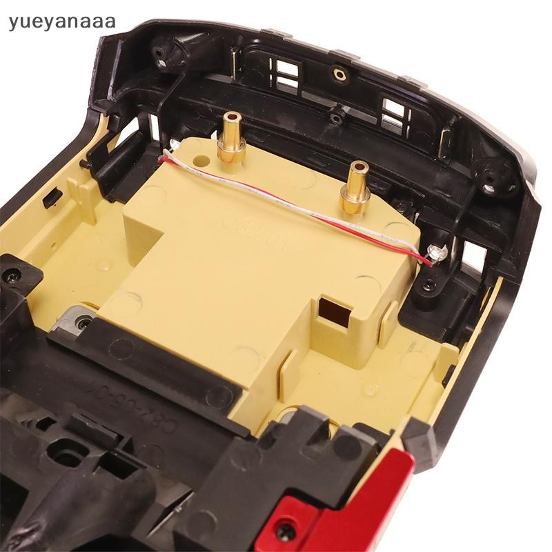 Yueyanaaa 1 ชุด 1/12 ปรับแต่งล้อใหญ่พิเศษอะไหล่อัพเกรดสําหรับ MN82 LC79 MN82S Pro ทองเหลืองรถเปลือกย