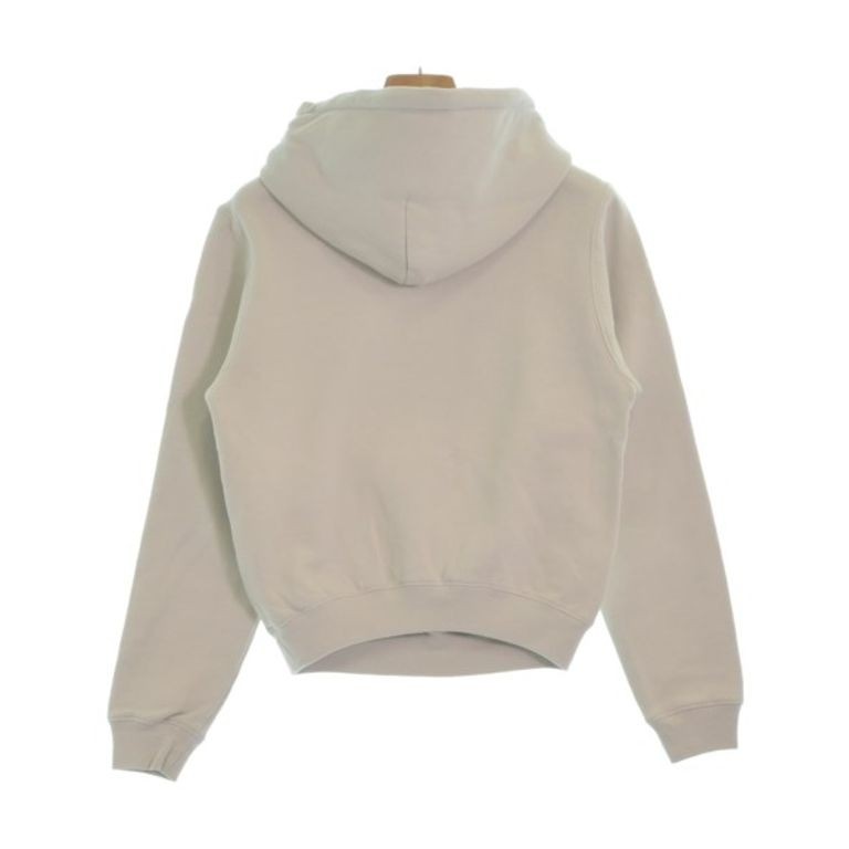 Balenciaga Aga Hoodie gray beige Women Direct from Japan Secondhand