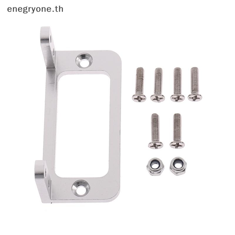 EOTH อลูมิเนียมอัลลอยด์ Servo Holder Servo Mount สําหรับ RC เครื่องบินรถ Servo 3003 MG995 .