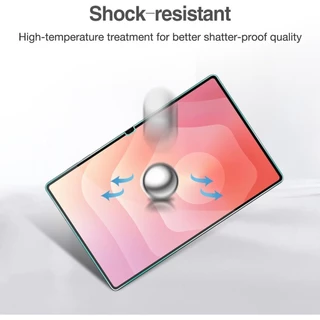 ฟิล์มกระจก แบบใส สำหรับ SAMSUNG Galaxy Tab S11 S10 S10Fe S10lite S9 FE S8 S7 S9FE A9Plus A11 Plus A9 Plus S6lite A7lite