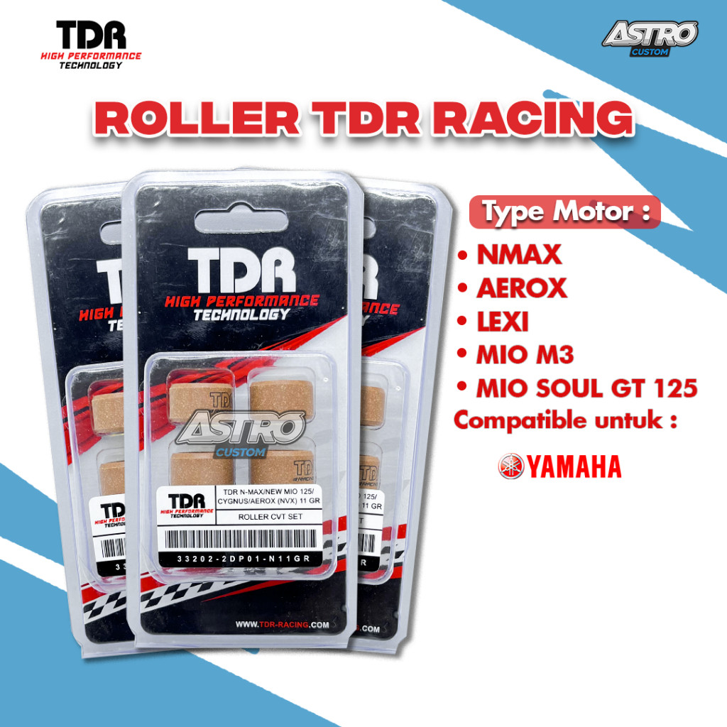 KJ45ES Roller TDR NMAX AEROX LEXI 155 Mio M3 Mio GT 125 Freego X-Ride 125 Mio Z 125 Mio S 125 Roller