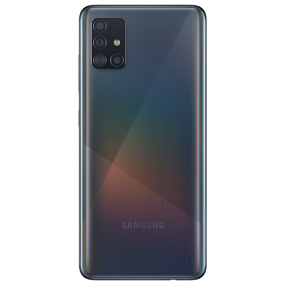 Samsung Galaxy A51 สมาร์ทโฟน Refurbished Dual SIM รุ่นยุโรป หน้าจอ AMOLED ขนาด 6.5 นิ้ว 4GB 128GB Sa