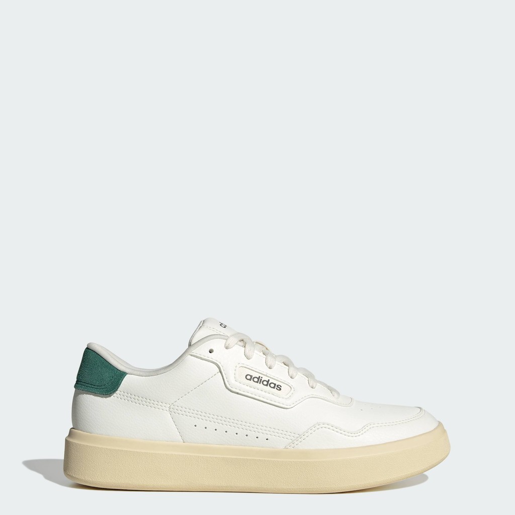 adidas ไลฟ์สไตล์ รองเท้า Park St 2.0 ผู้ชาย สีขาว JQ3527